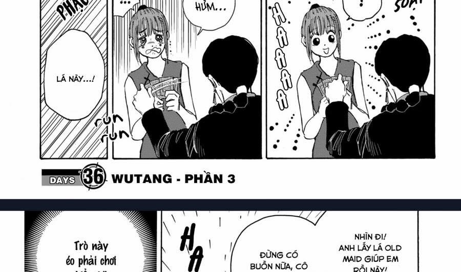 Sakamoto Days 36 trang 2
