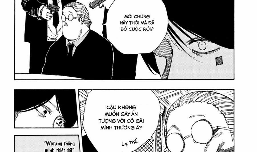 Sakamoto Days 36 trang 33