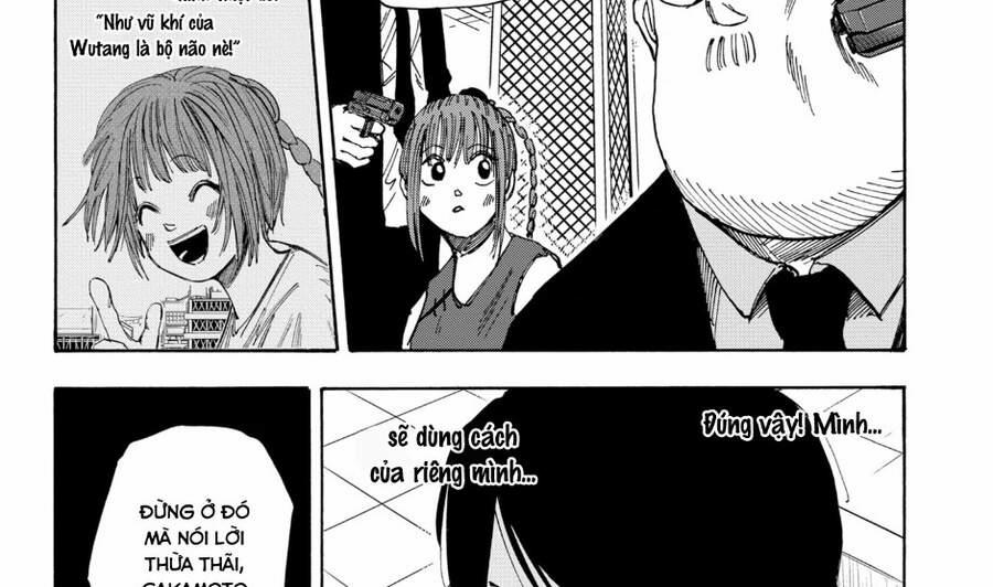 Sakamoto Days 36 trang 34