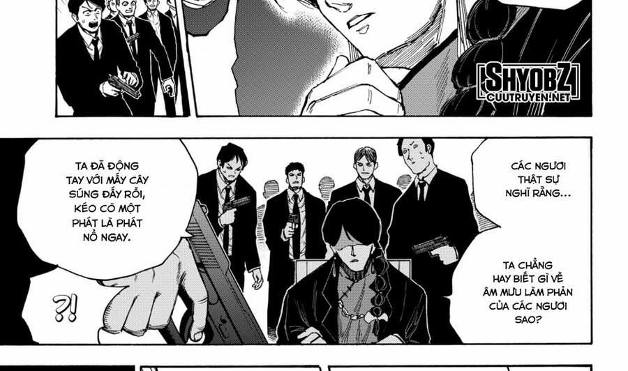 Sakamoto Days 36 trang 36