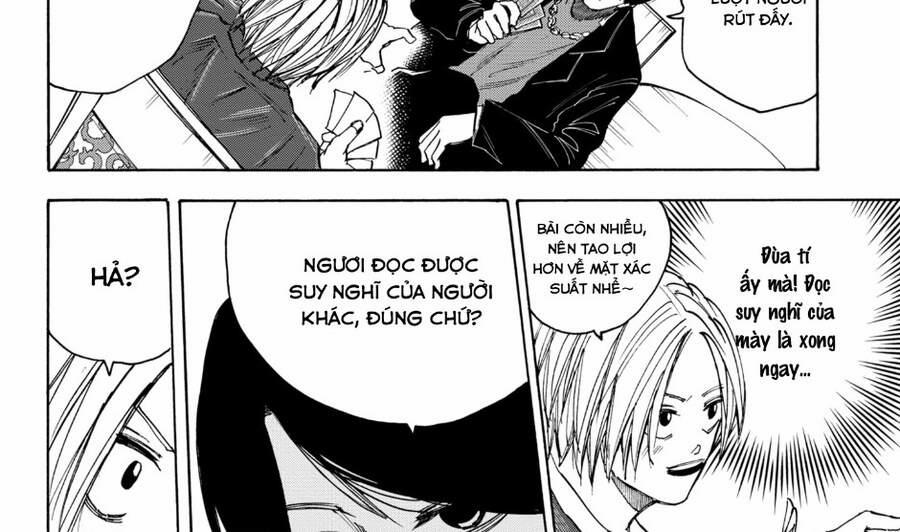 Sakamoto Days 36 trang 4