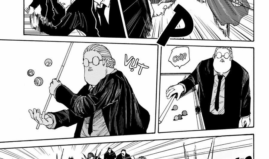 Sakamoto Days 36 trang 41
