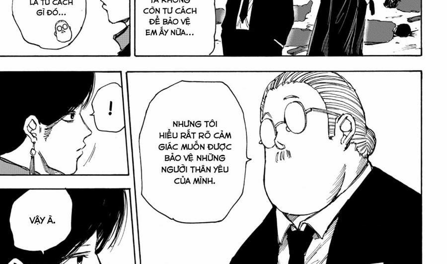 Sakamoto Days 36 trang 46