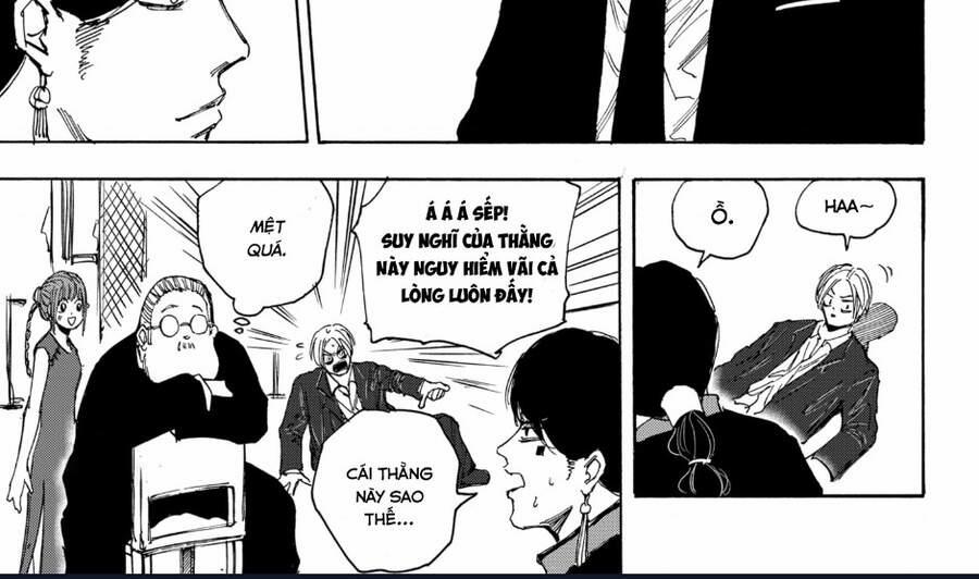 Sakamoto Days 36 trang 47