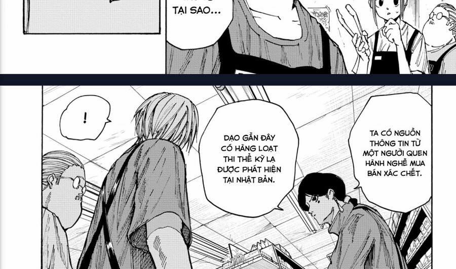 Sakamoto Days 37 trang 10