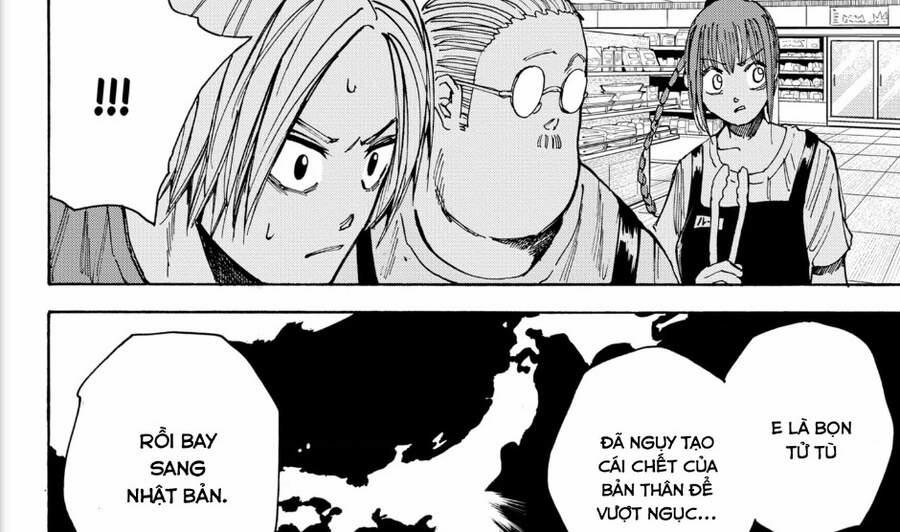 Sakamoto Days 37 trang 14