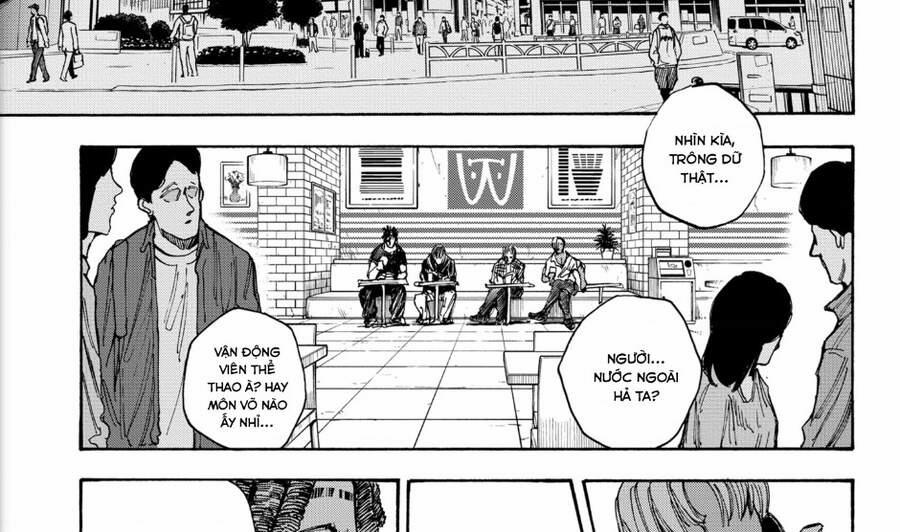 Sakamoto Days 37 trang 16