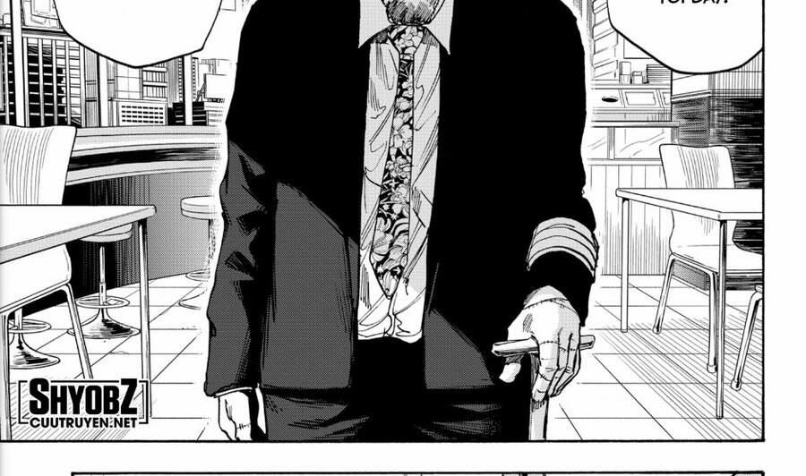 Sakamoto Days 37 trang 31