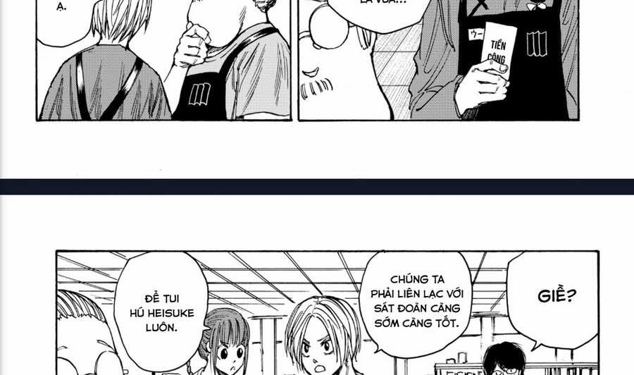 Sakamoto Days 37 trang 45