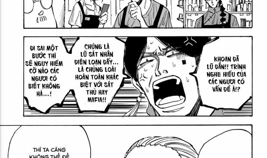 Sakamoto Days 37 trang 46