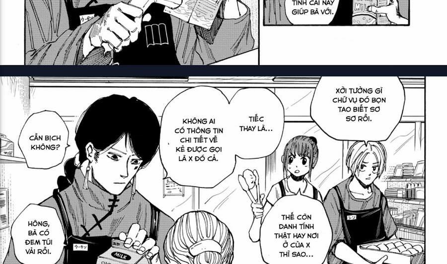 Sakamoto Days 37 trang 5