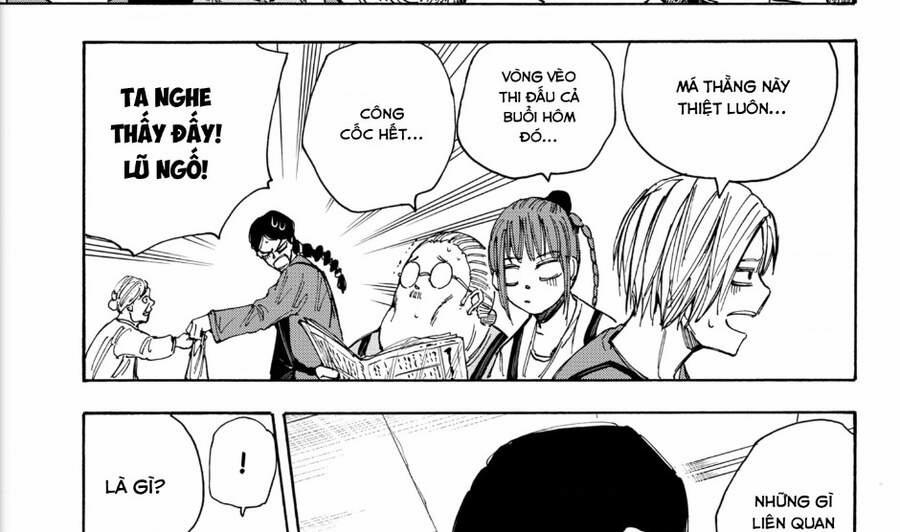 Sakamoto Days 37 trang 6