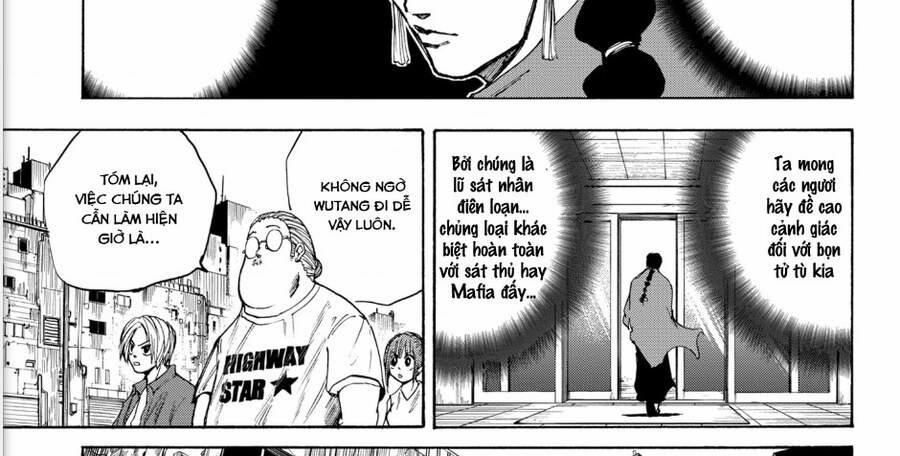 Sakamoto Days 38 trang 1