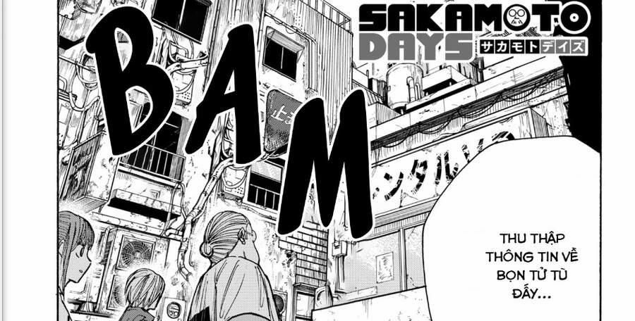 Sakamoto Days 38 trang 2