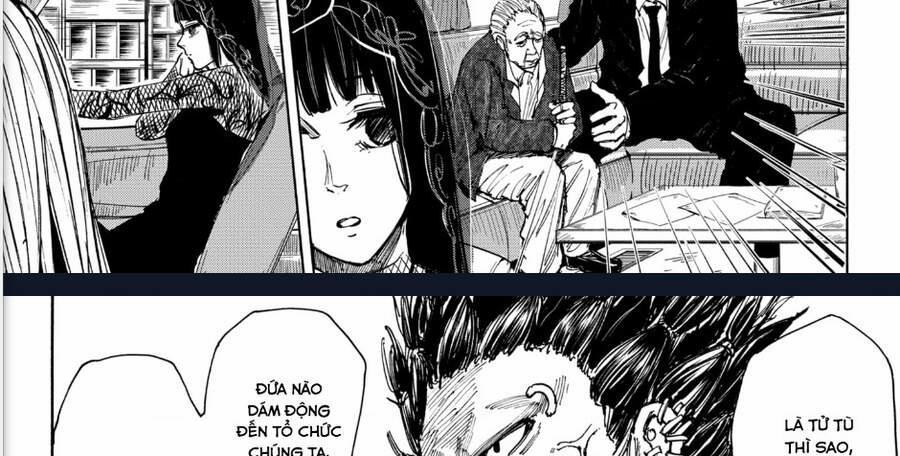 Sakamoto Days 38 trang 38