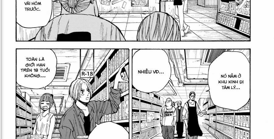 Sakamoto Days 38 trang 4