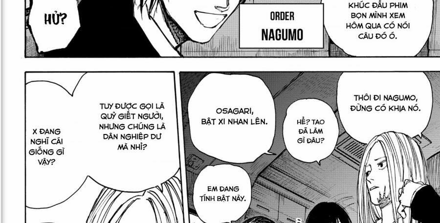 Sakamoto Days 38 trang 40