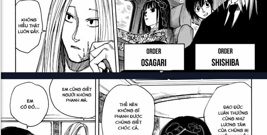 Sakamoto Days 38 trang 41