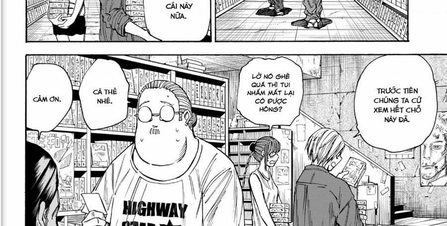 Sakamoto Days 38 trang 5