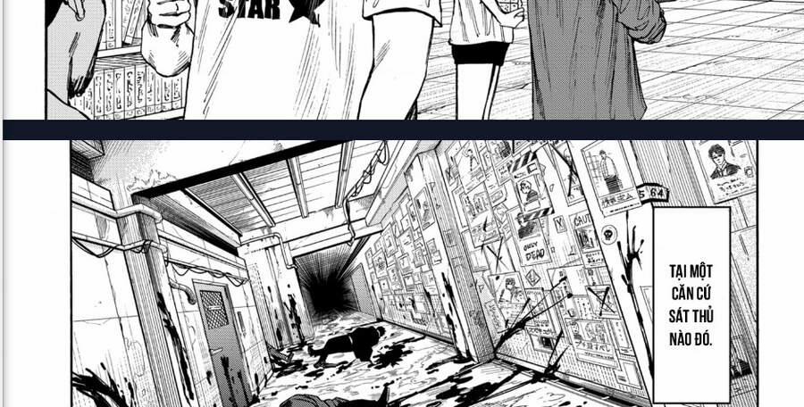 Sakamoto Days 38 trang 6