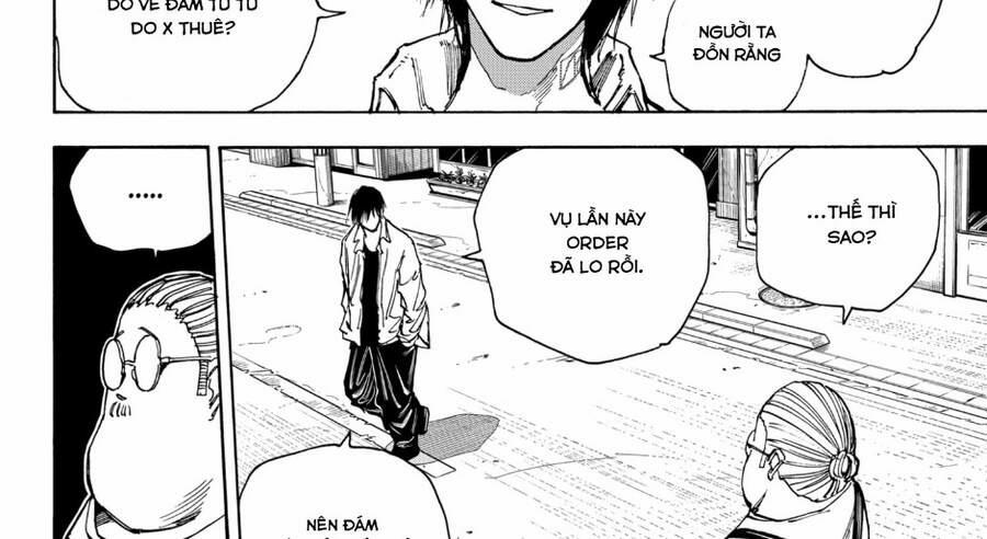 Sakamoto Days 39 trang 15