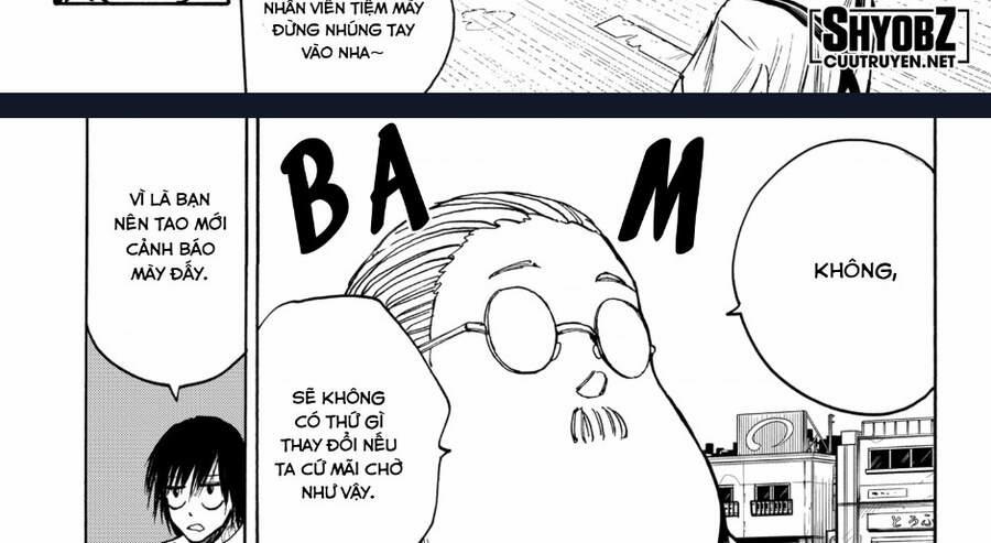 Sakamoto Days 39 trang 16