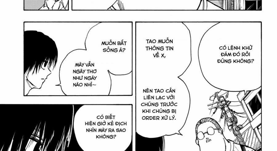 Sakamoto Days 39 trang 17