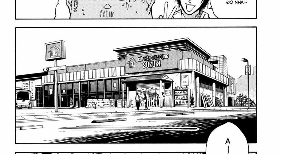 Sakamoto Days 39 trang 20