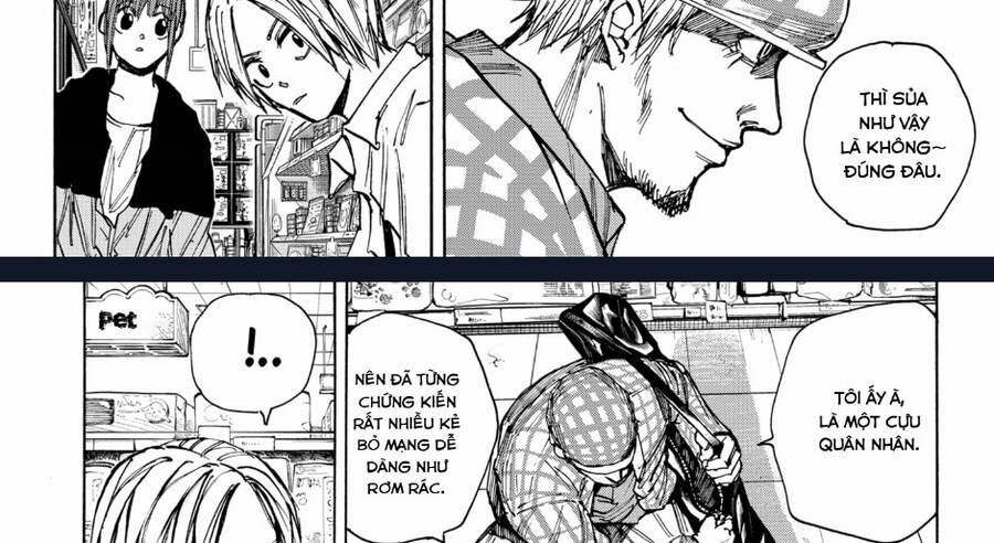 Sakamoto Days 39 trang 32