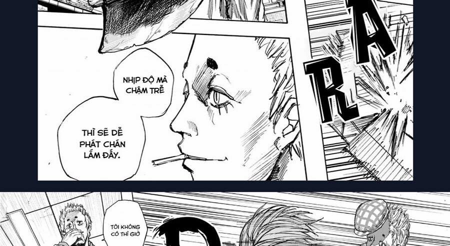 Sakamoto Days 39 trang 39