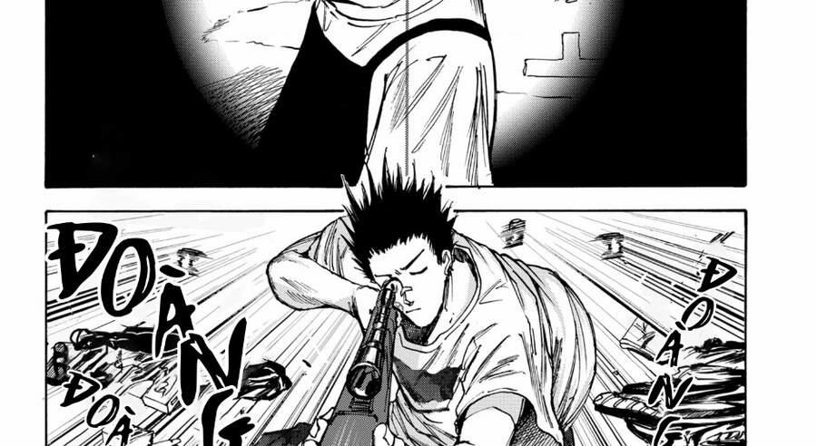 Sakamoto Days 39 trang 4