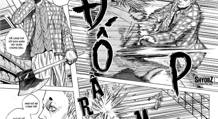 Sakamoto Days 39 trang 40