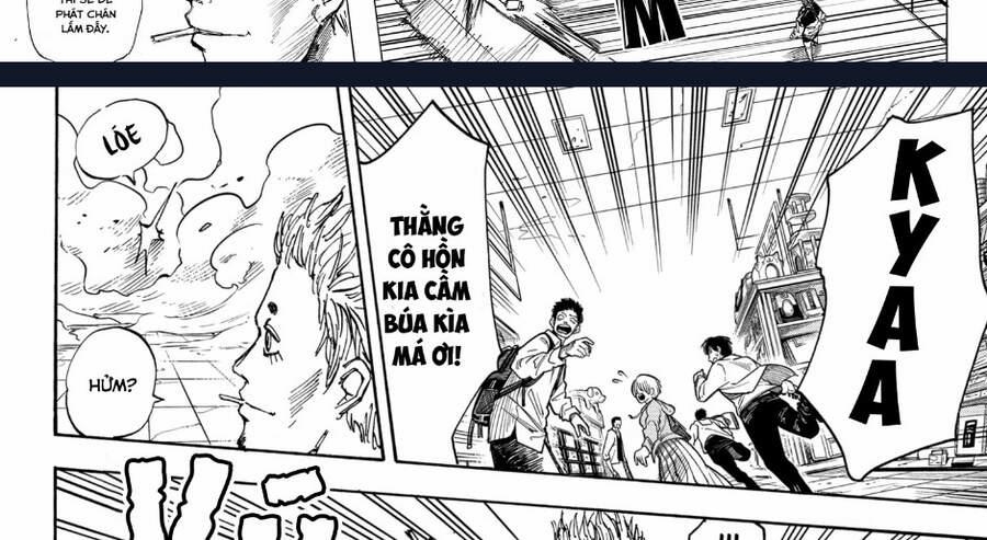 Sakamoto Days 39 trang 41