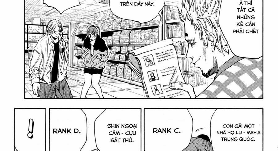Sakamoto Days 39 trang 45