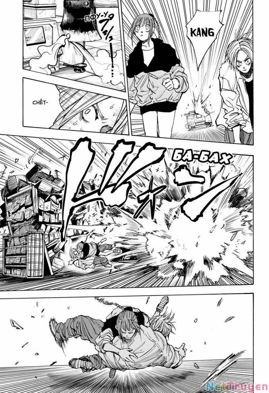 Sakamoto Days 40 trang 10