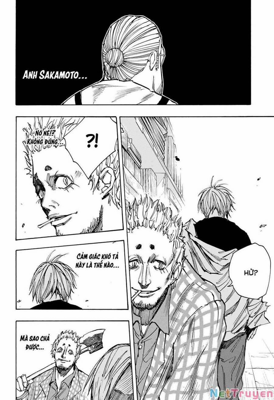 Sakamoto Days 40 trang 15