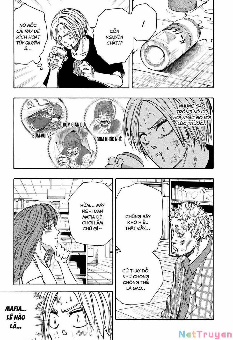 Sakamoto Days 41 trang 10
