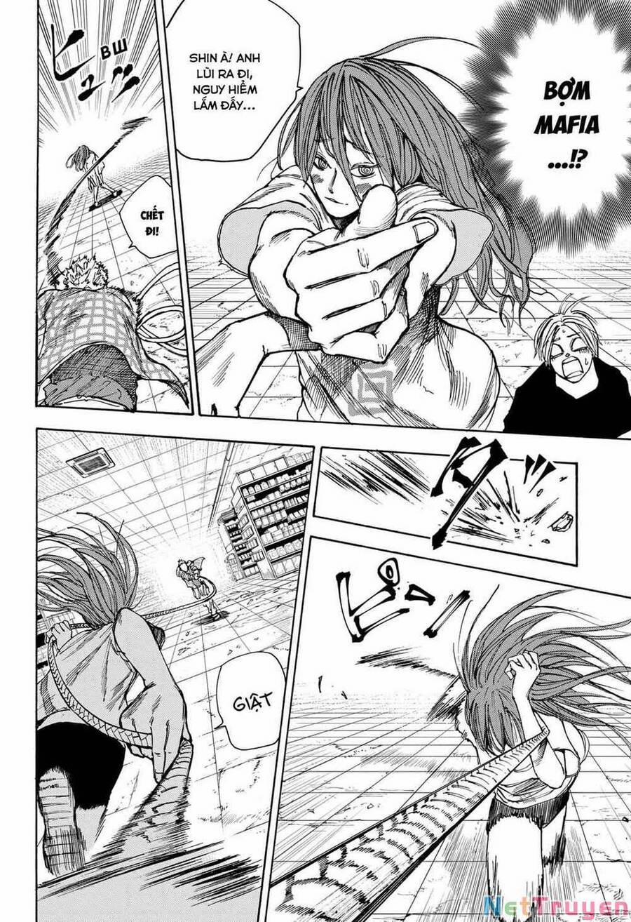 Sakamoto Days 41 trang 11