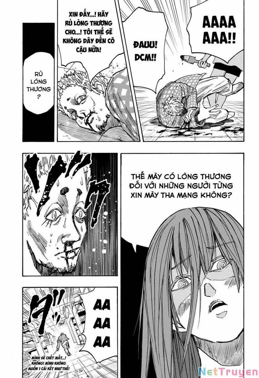 Sakamoto Days 41 trang 14