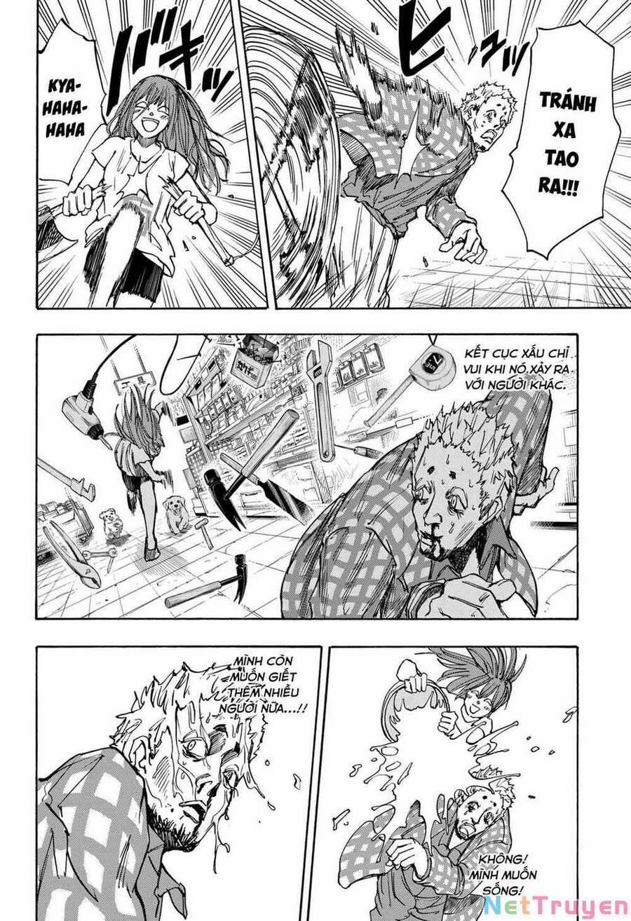 Sakamoto Days 41 trang 15