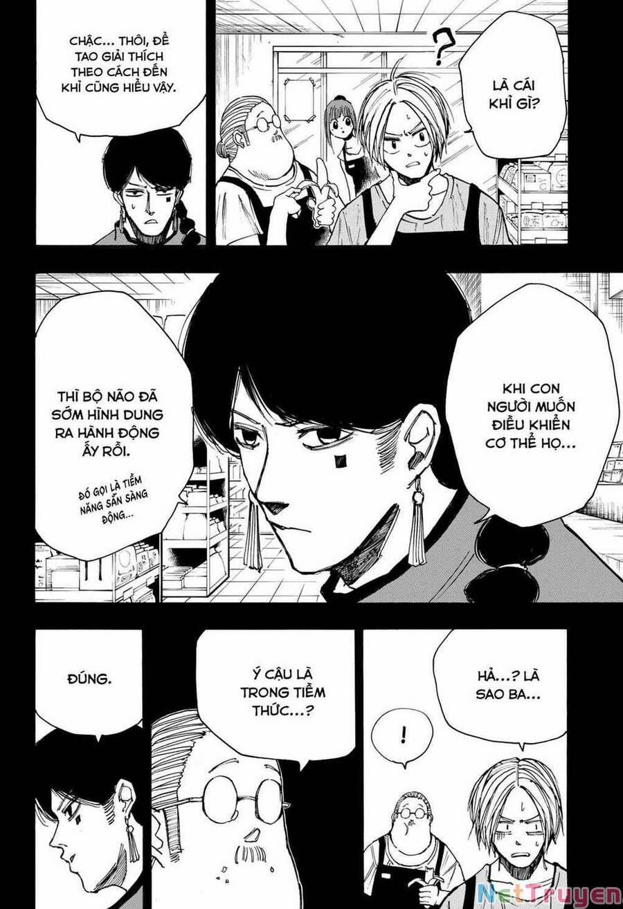Sakamoto Days 41 trang 3
