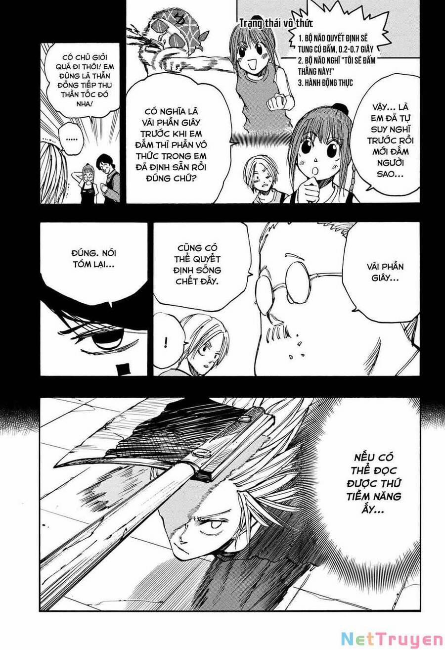 Sakamoto Days 41 trang 4