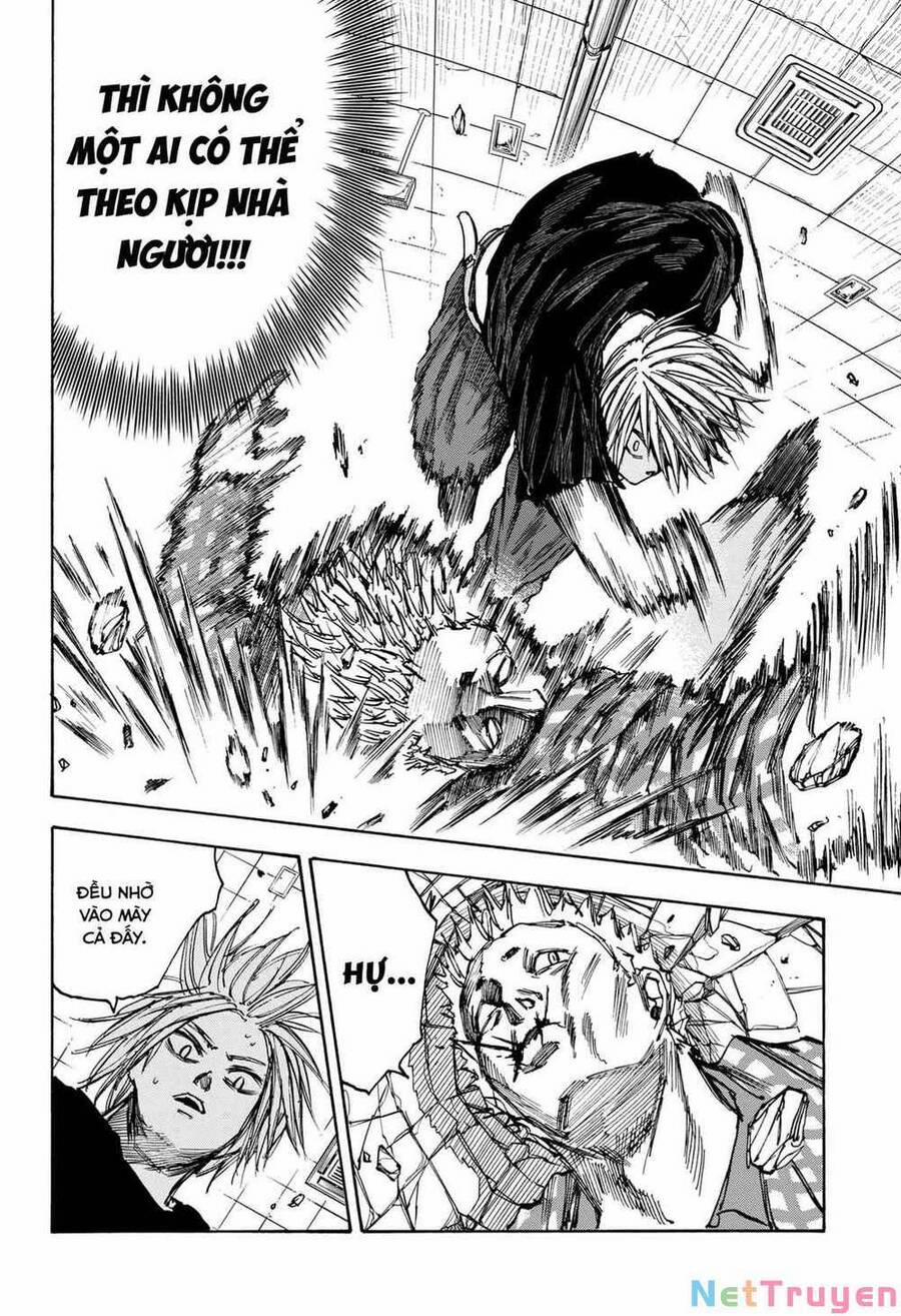 Sakamoto Days 41 trang 5
