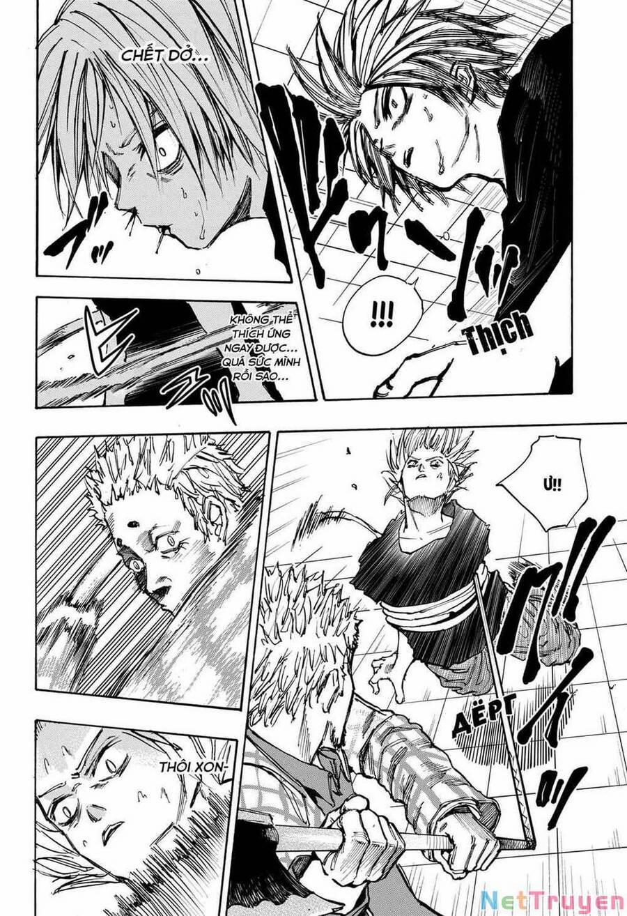 Sakamoto Days 41 trang 7