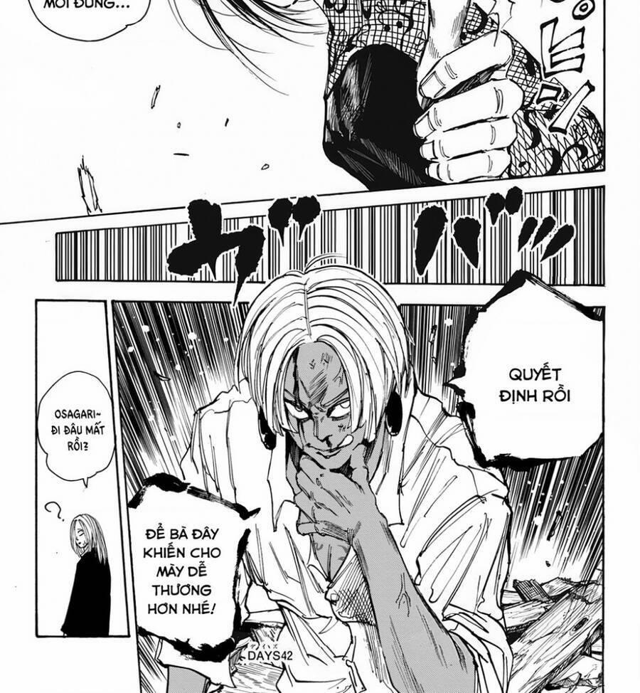 Sakamoto Days 42 trang 11