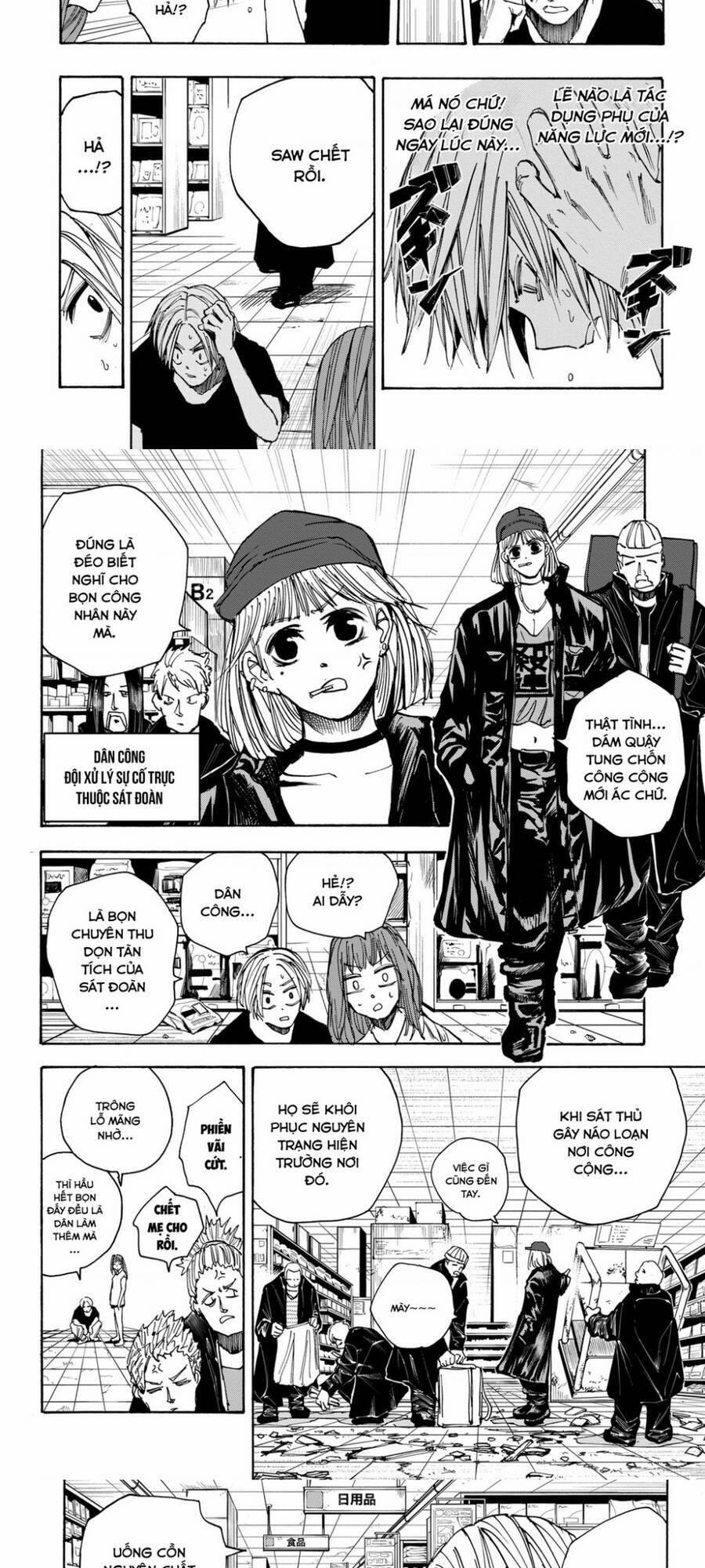 Sakamoto Days 42 trang 2