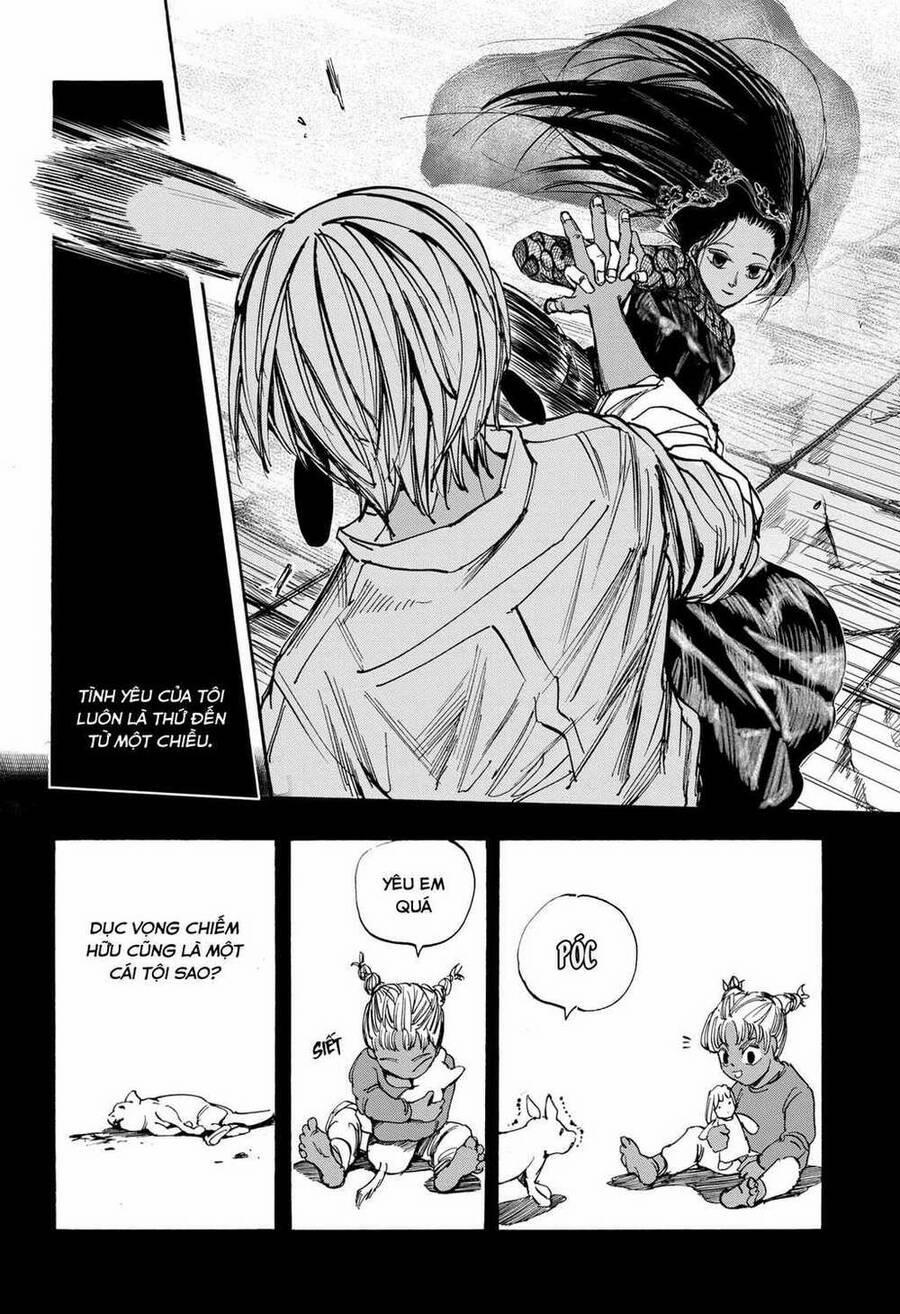 Sakamoto Days 43 trang 10