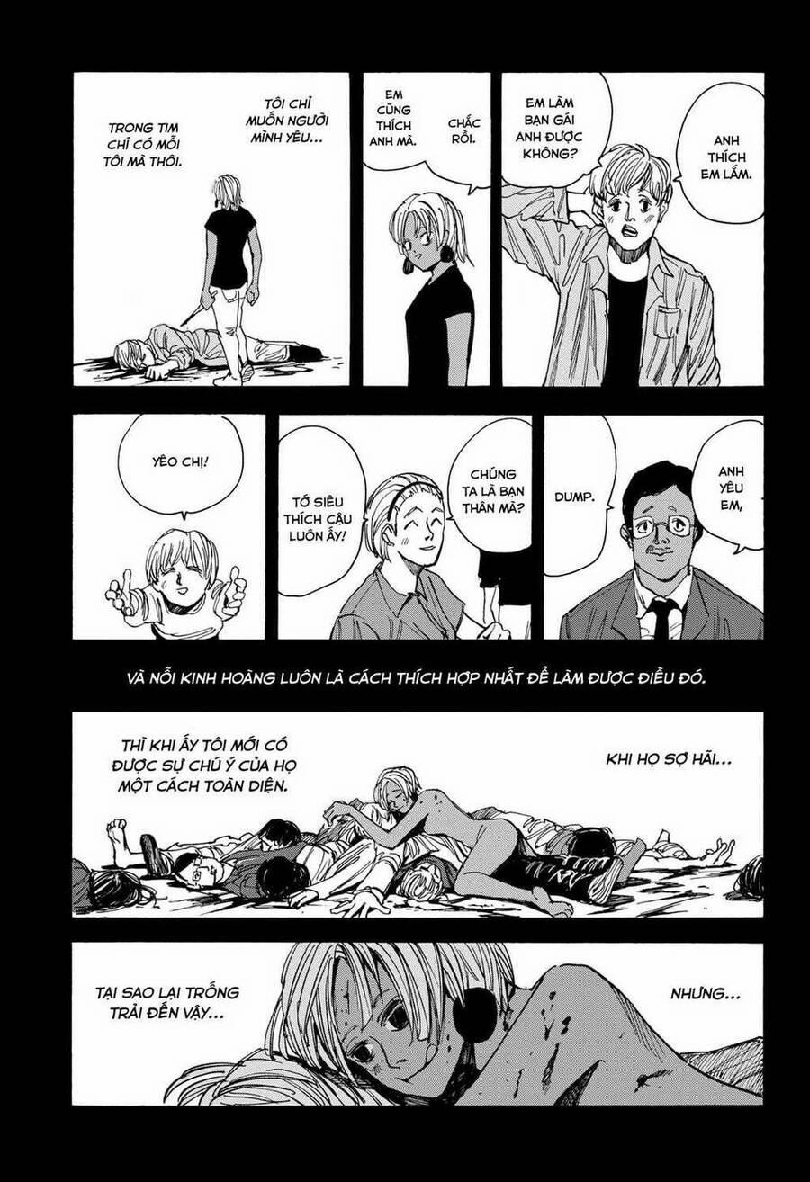 Sakamoto Days 43 trang 11