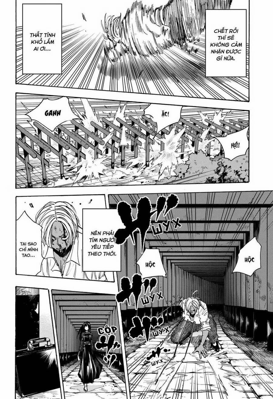 Sakamoto Days 43 trang 12