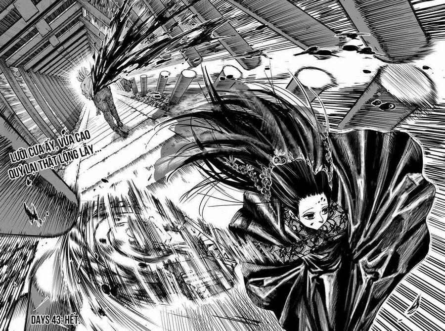 Sakamoto Days 43 trang 16